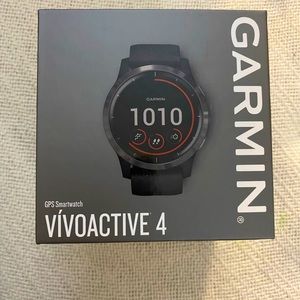 Garmin Vivoactive 4 45mm Smartwatch